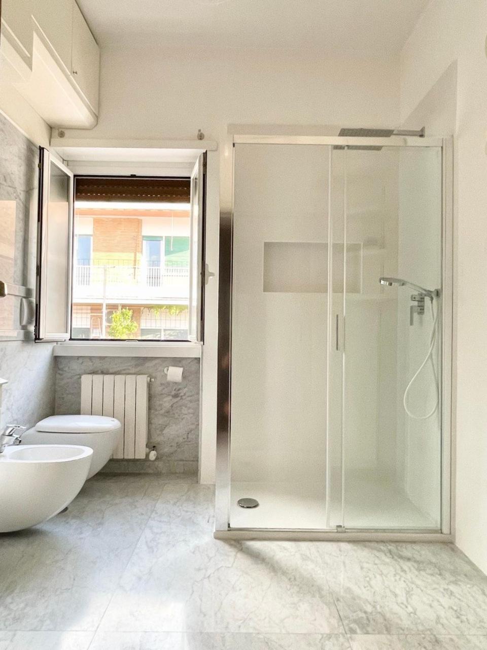 Attico 203 Bed & Breakfast Roma Exterior foto