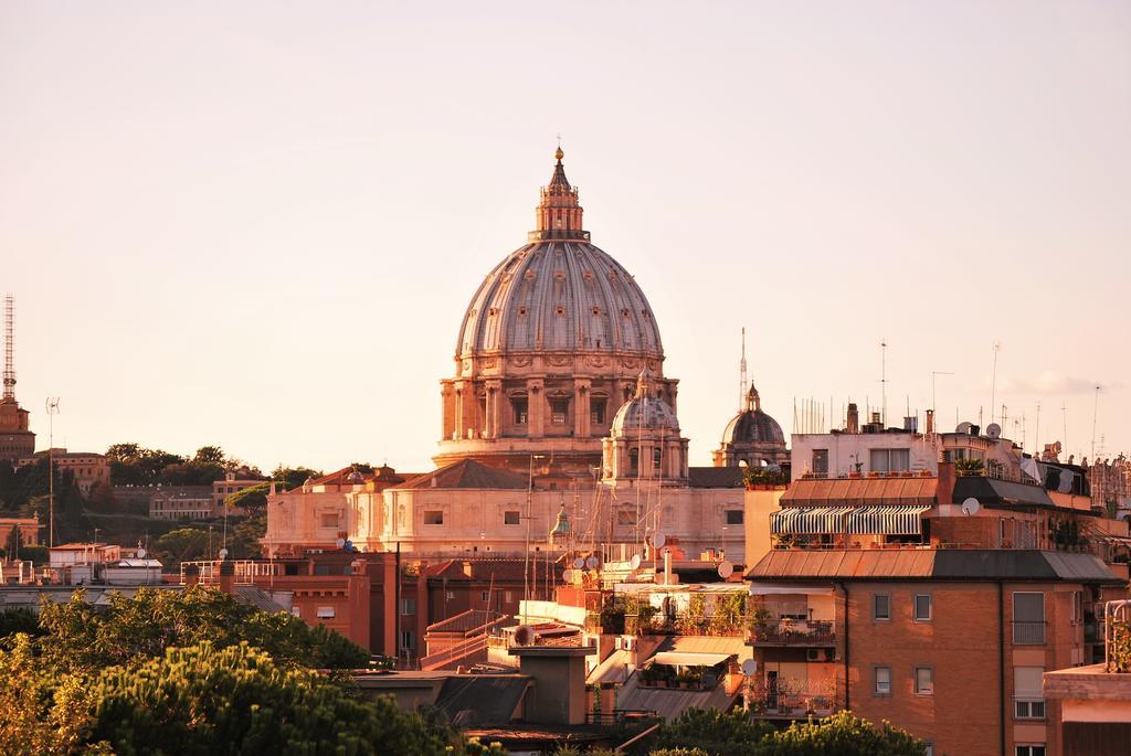 Attico 203 Bed & Breakfast Roma Cameră foto