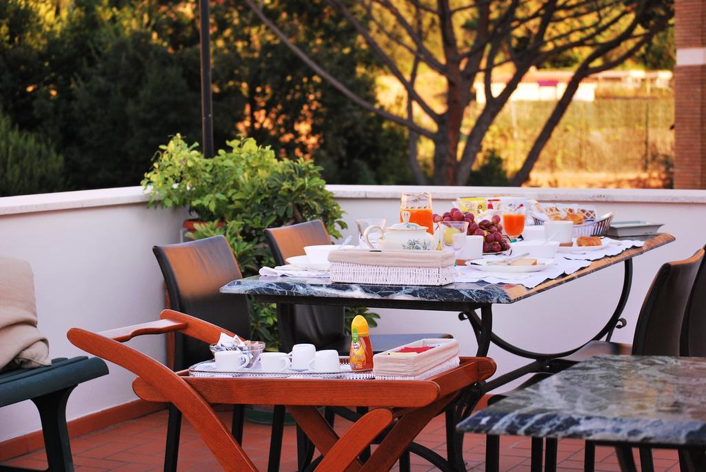 Attico 203 Bed & Breakfast Roma Cameră foto