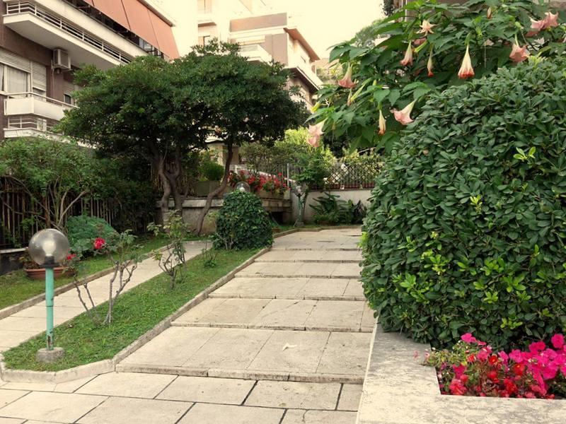 Attico 203 Bed & Breakfast Roma Exterior foto