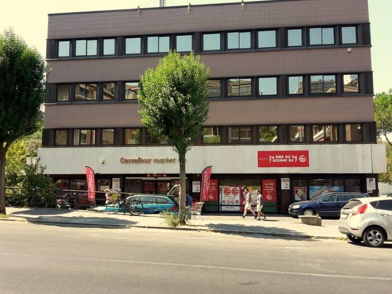 Attico 203 Bed & Breakfast Roma Exterior foto